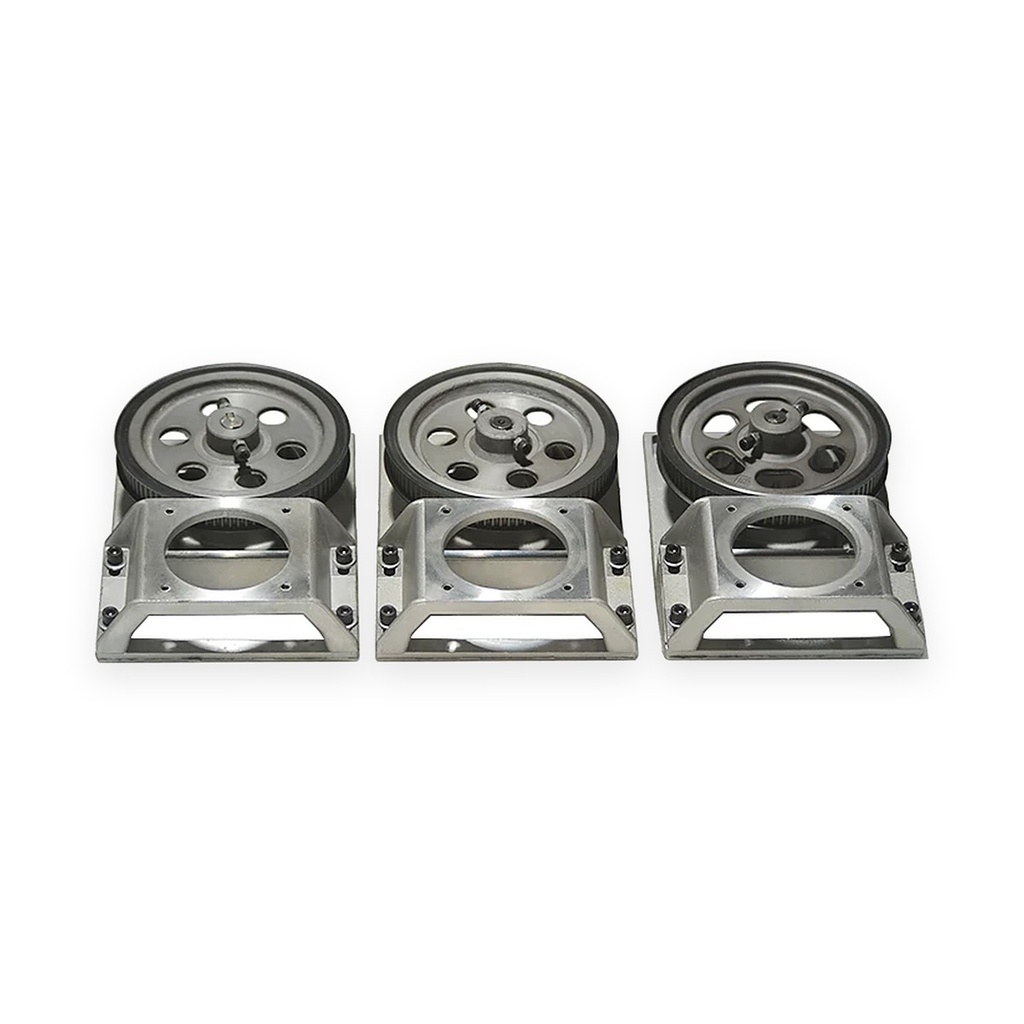 M1.25 Helical Rack Gearbox