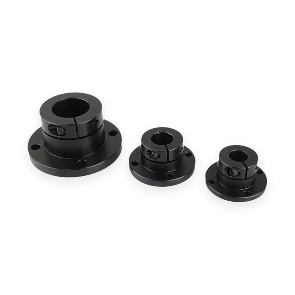 Steel Open-Type Flange Shaft Support STHWRB