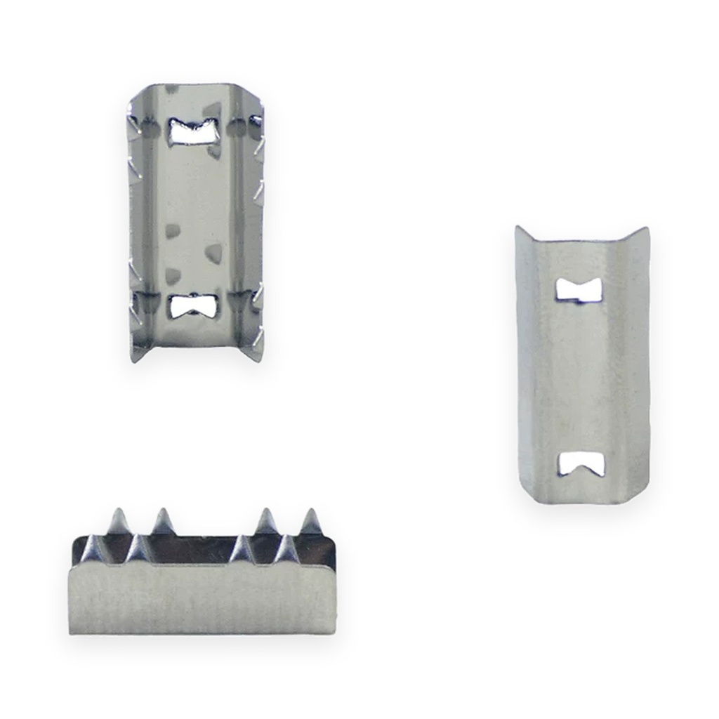 Openbuilds Serrated Belt Clamp