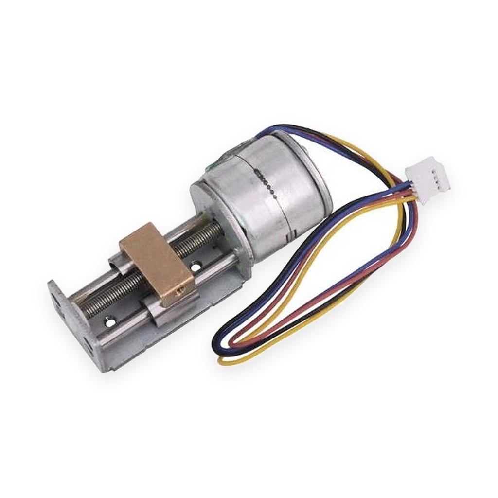 20mm Stepper Micro Lead Screw Slide