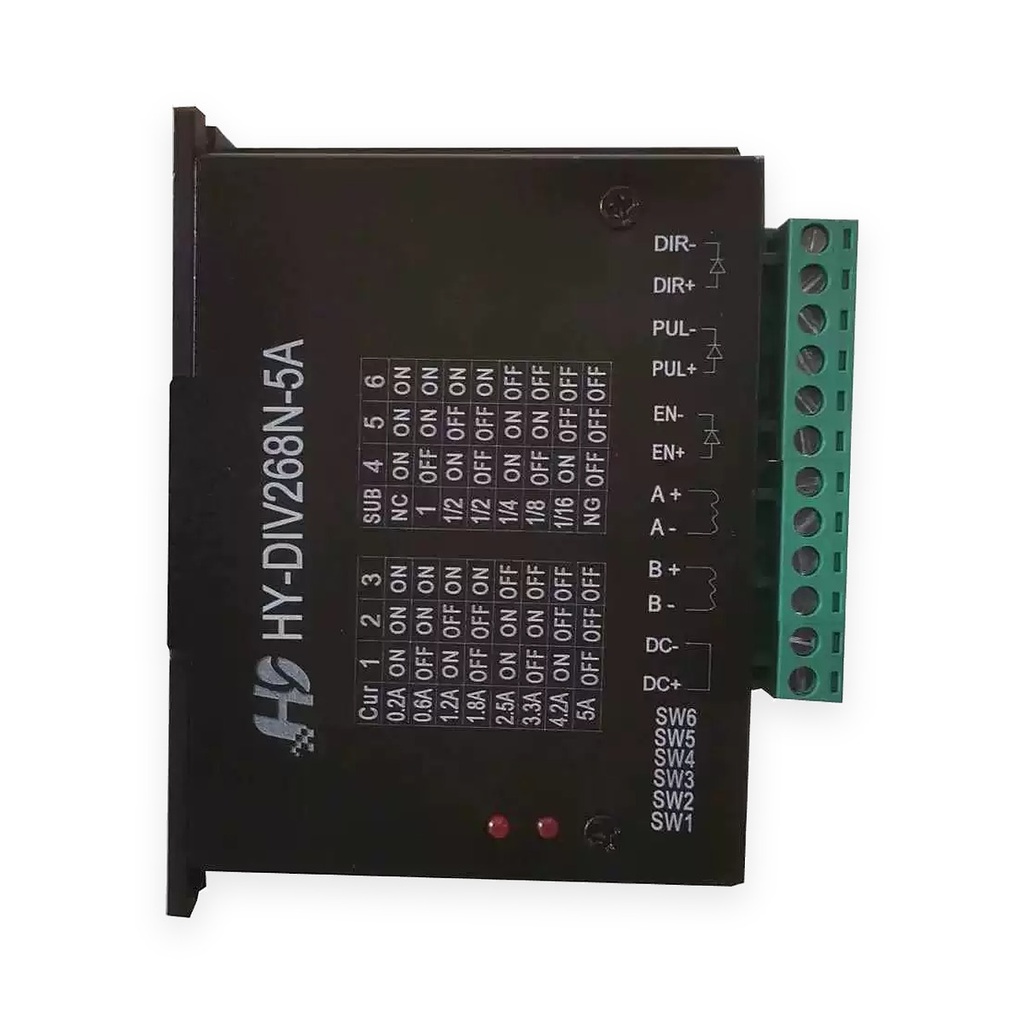 TB6600 Single-Axis Driver, Enclosed 5A
