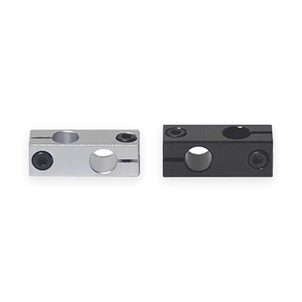 Aluminum Cross Shaft Clamp