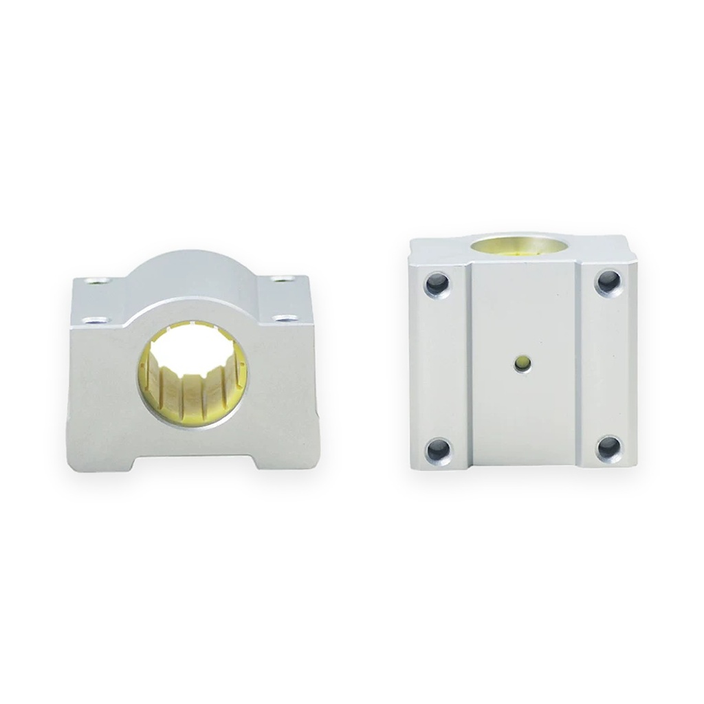 Maintenance-Free Plastic Box Slide