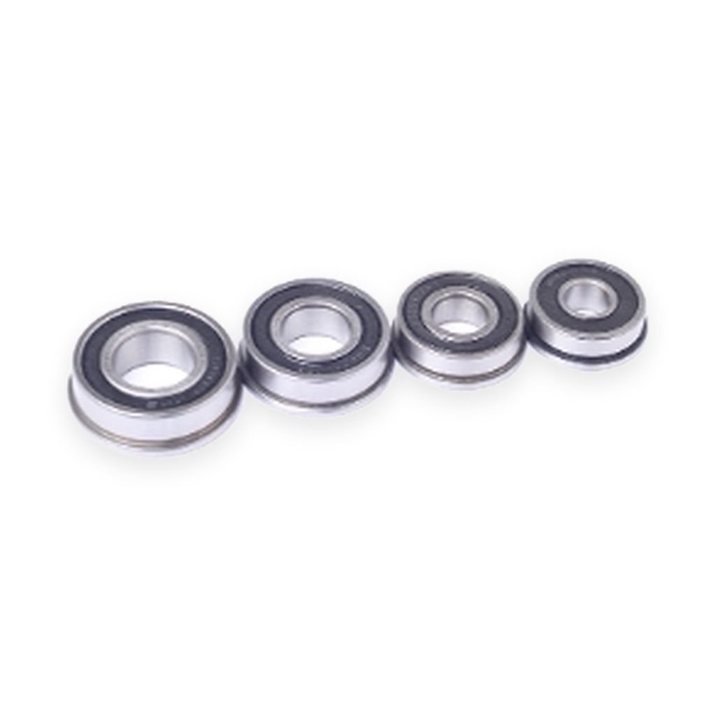 Miniature Flanged Bearing MF105-2RS etc.