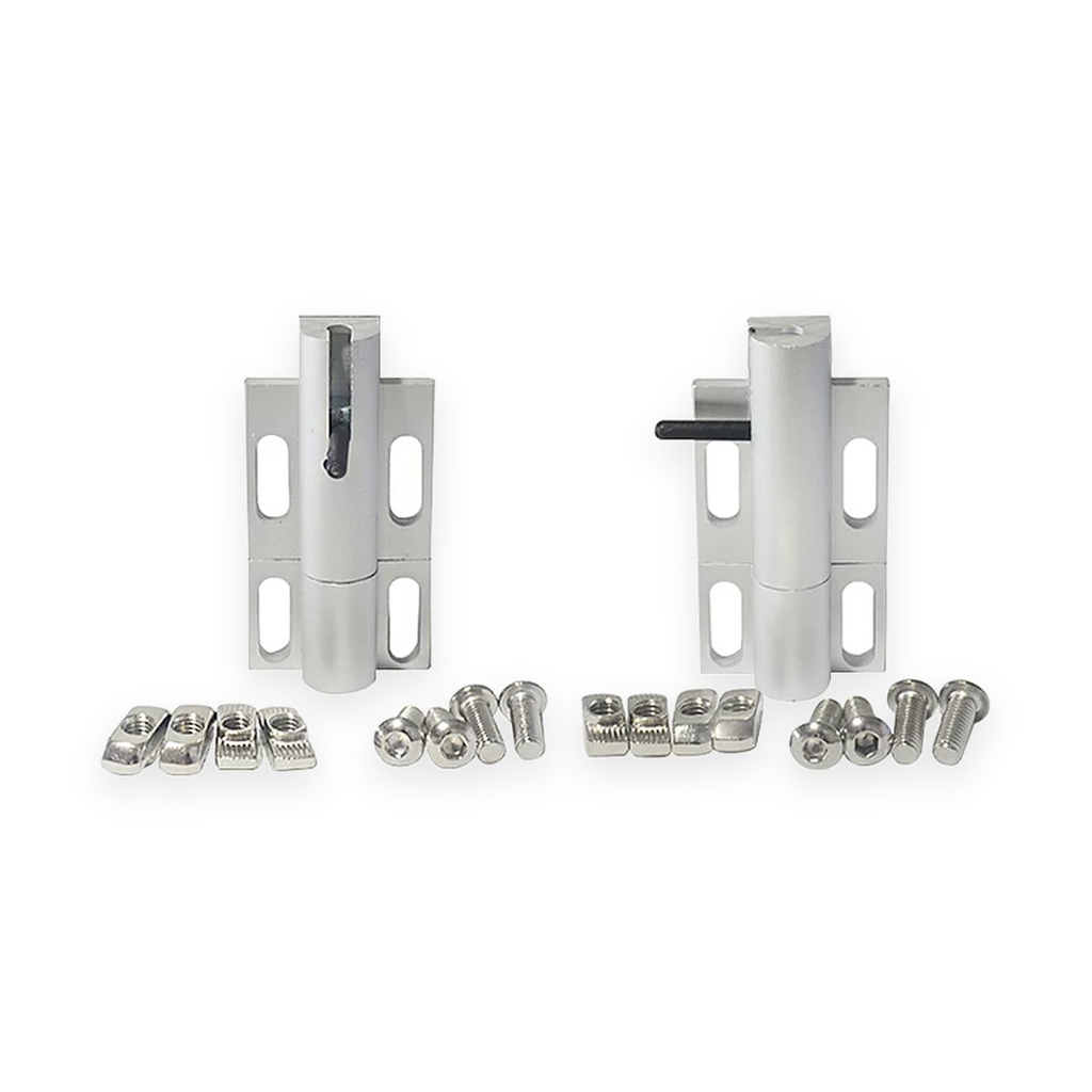 Aluminum Door Bolt (3030 / 4040)