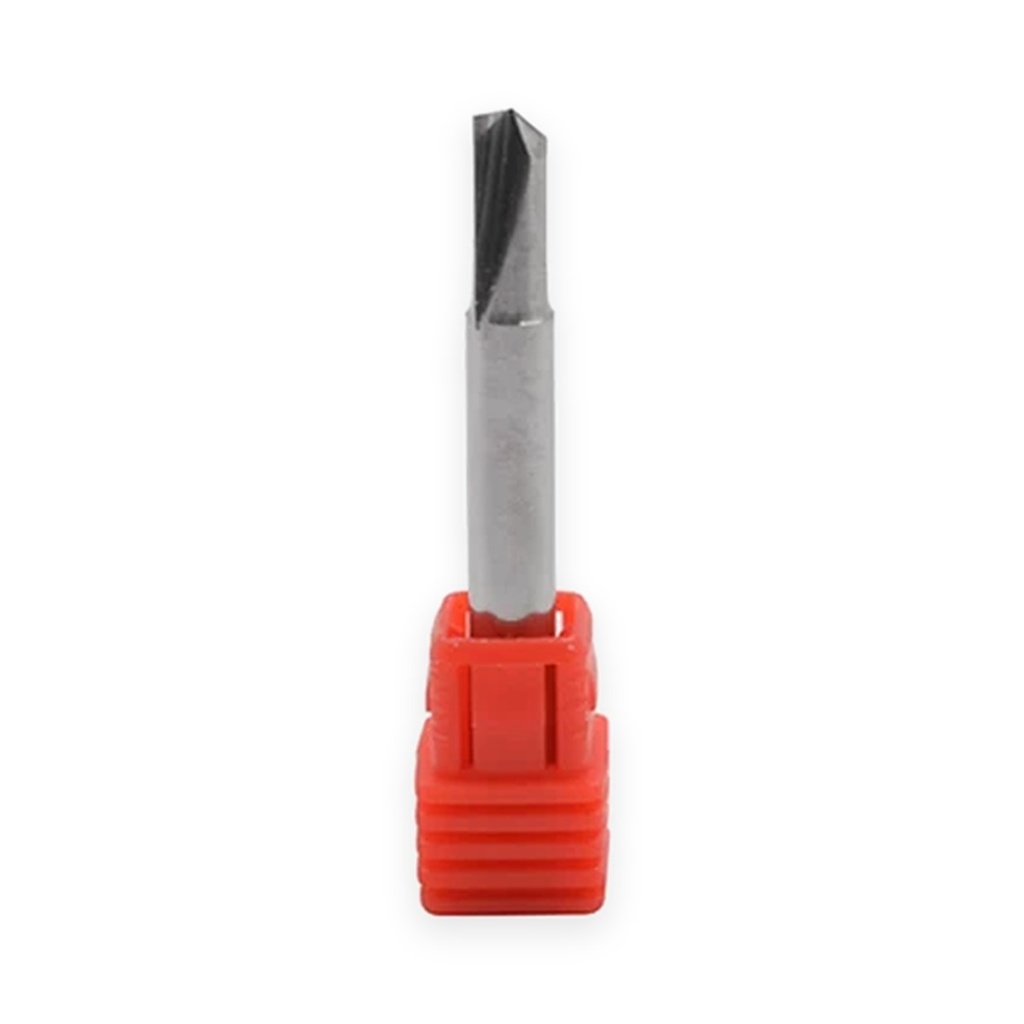 6mm Single-Flute MDF End Mill