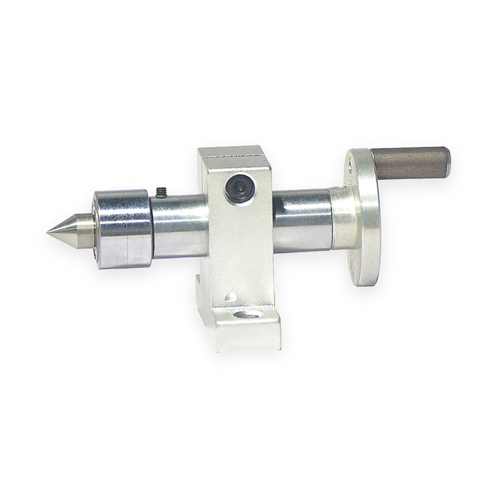 Wood Lathe Live Center Tailstock