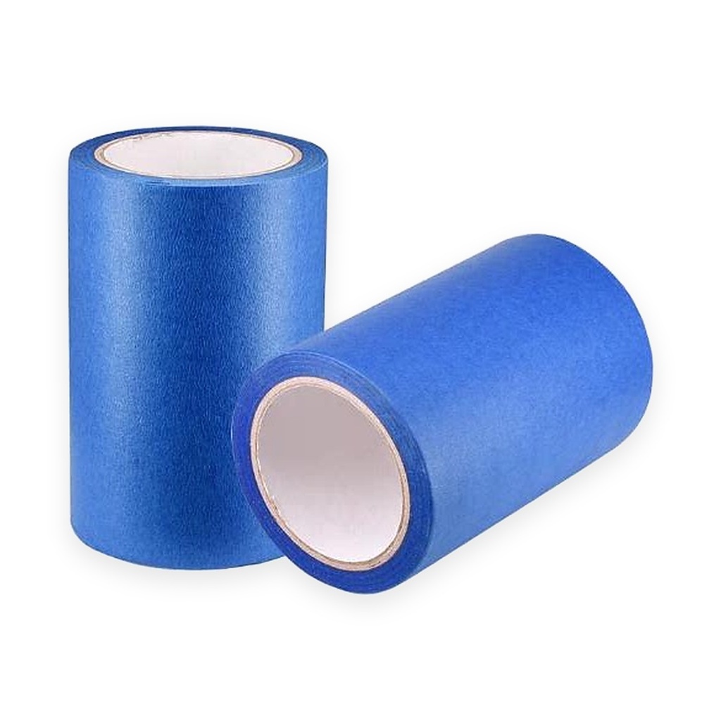 Blue High-Temp Masking Tape (roll)