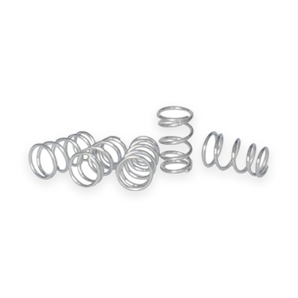 Stainless Conical Bed Leveling Spring 6x7x12