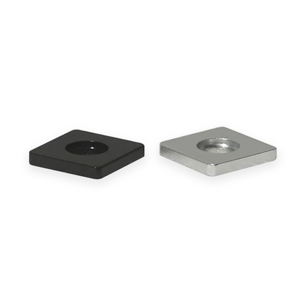 Openbuilds 铝型材端盖板 20x20x3mm