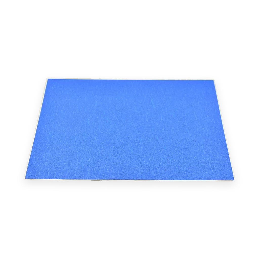 Blue High-Temp Masking Sheet