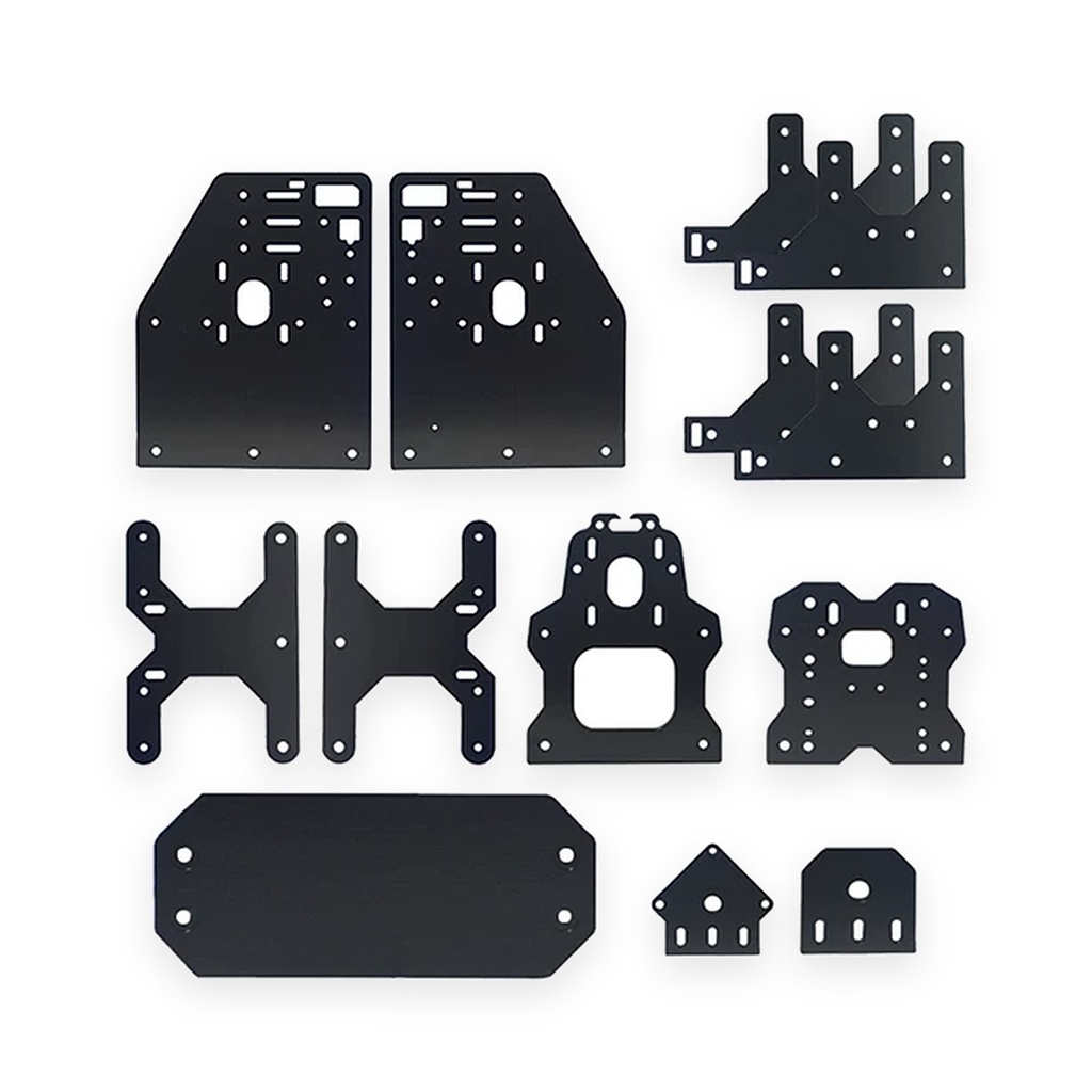 Openbuilds 雕刻机固定板 Fixed Plate