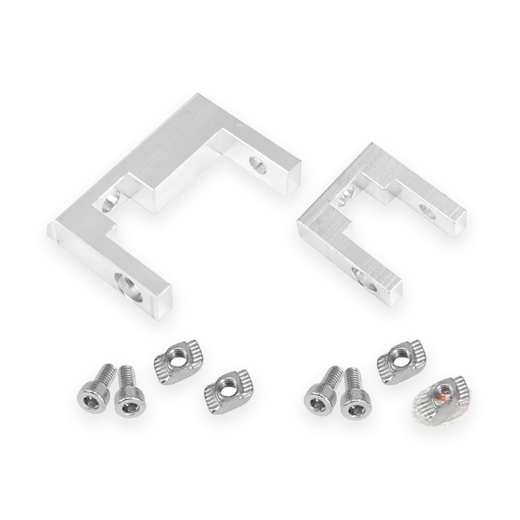 MGN12导轨固定座（2020/2040 BLV Ender3）