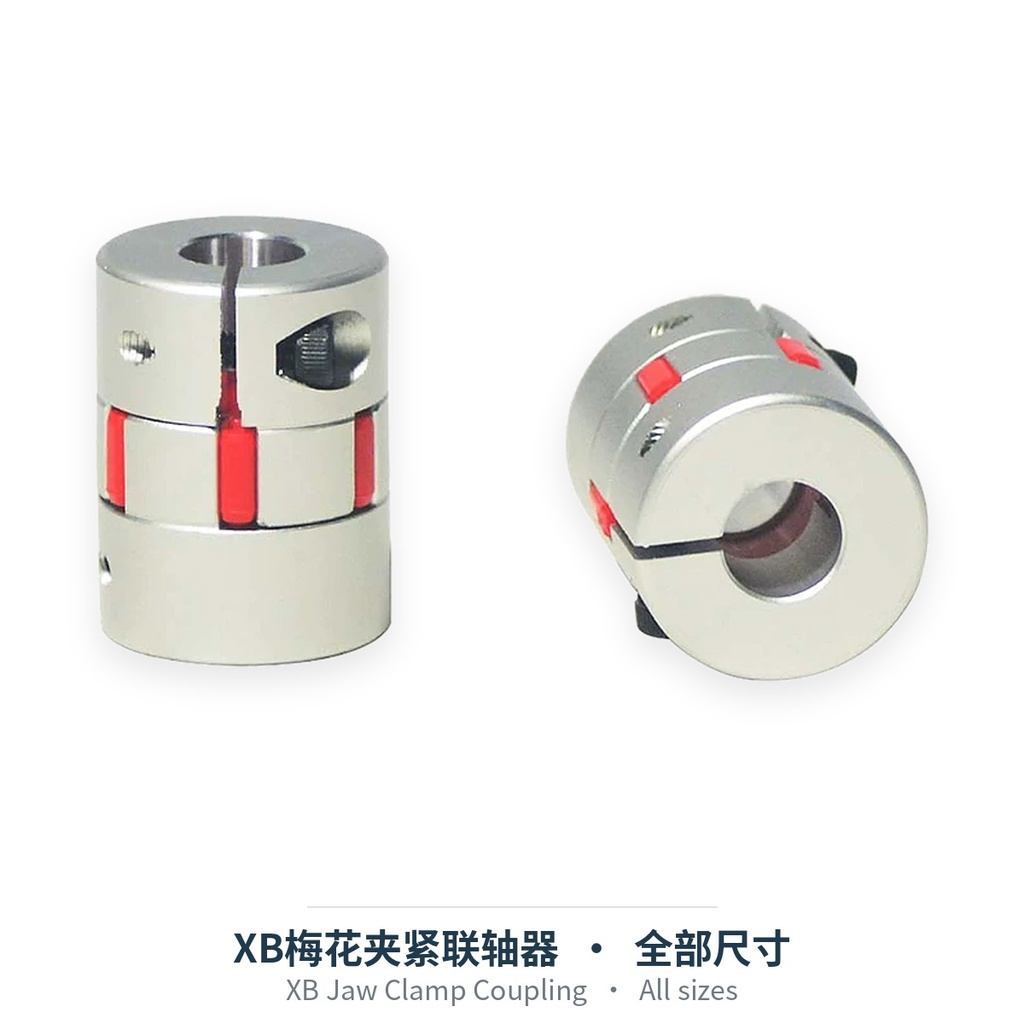 XB Jaw Clamp Coupling (all sizes)