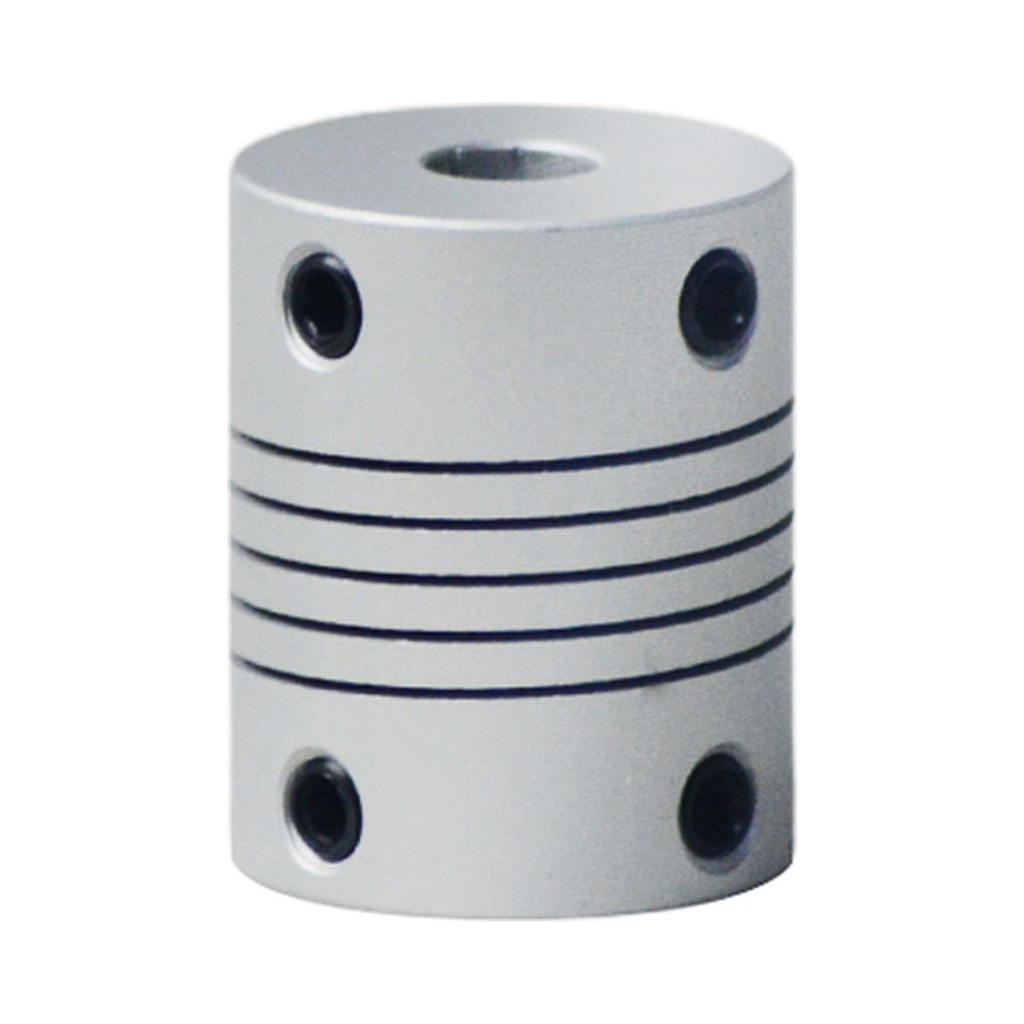 Flexible Set-Screw Coupling (all sizes)