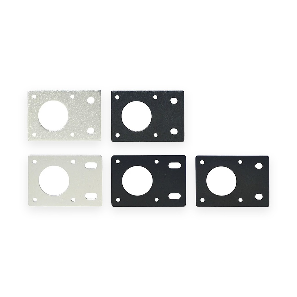 NEMA17 Motor Mount Plate (2020 profile)