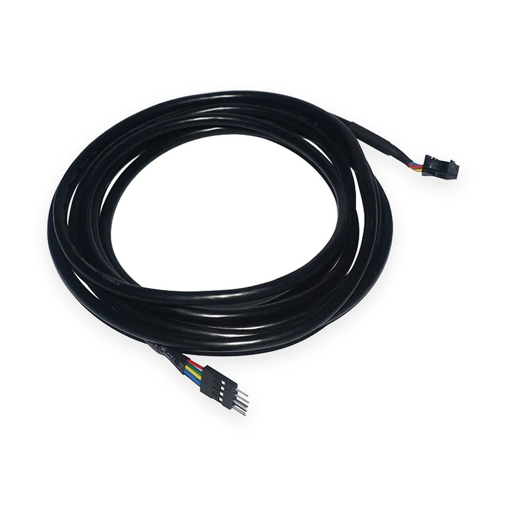 NEMA23 Stepper Extension Cable (23HD56001Y-21B)
