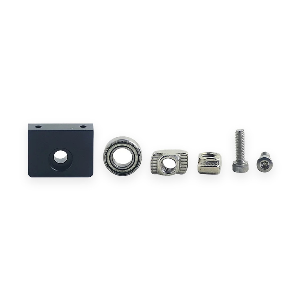 T8 Lead Screw Z-Axis Holder (2020 V-Slot)