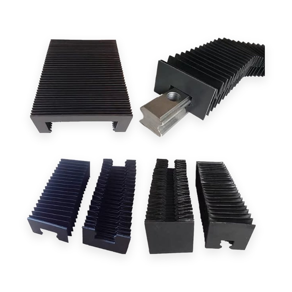 Linear Guide Bellows Dust Cover