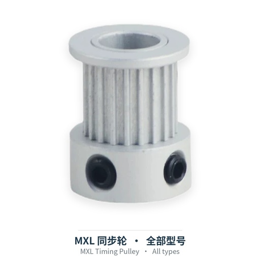 MXL同步轮（全部型号）