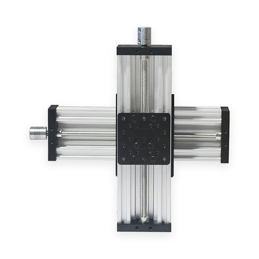 4080U Cross Lead Screw Slide with Handwheel (XY)