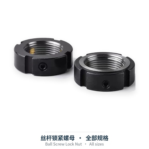 丝杆锁紧螺母（R型径向 / RN方形）
