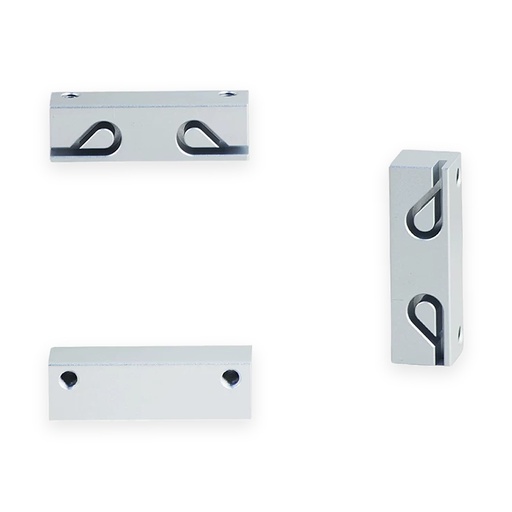 Open Belt Clamp (2GT / 3M)