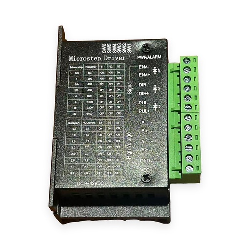 [MT-001] TB6600 升级版步进驱动器 4.0A 42V