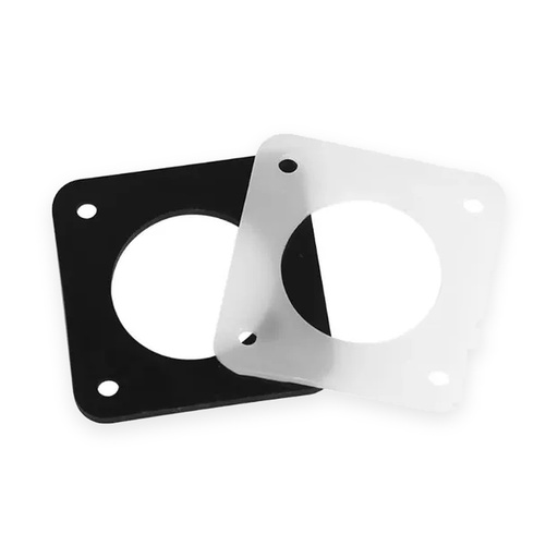 Square Silicone Damper Pad