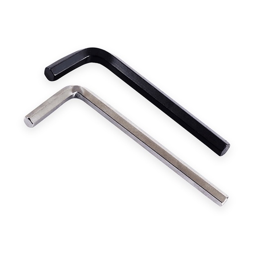 Hex Key (Nickel / Black)