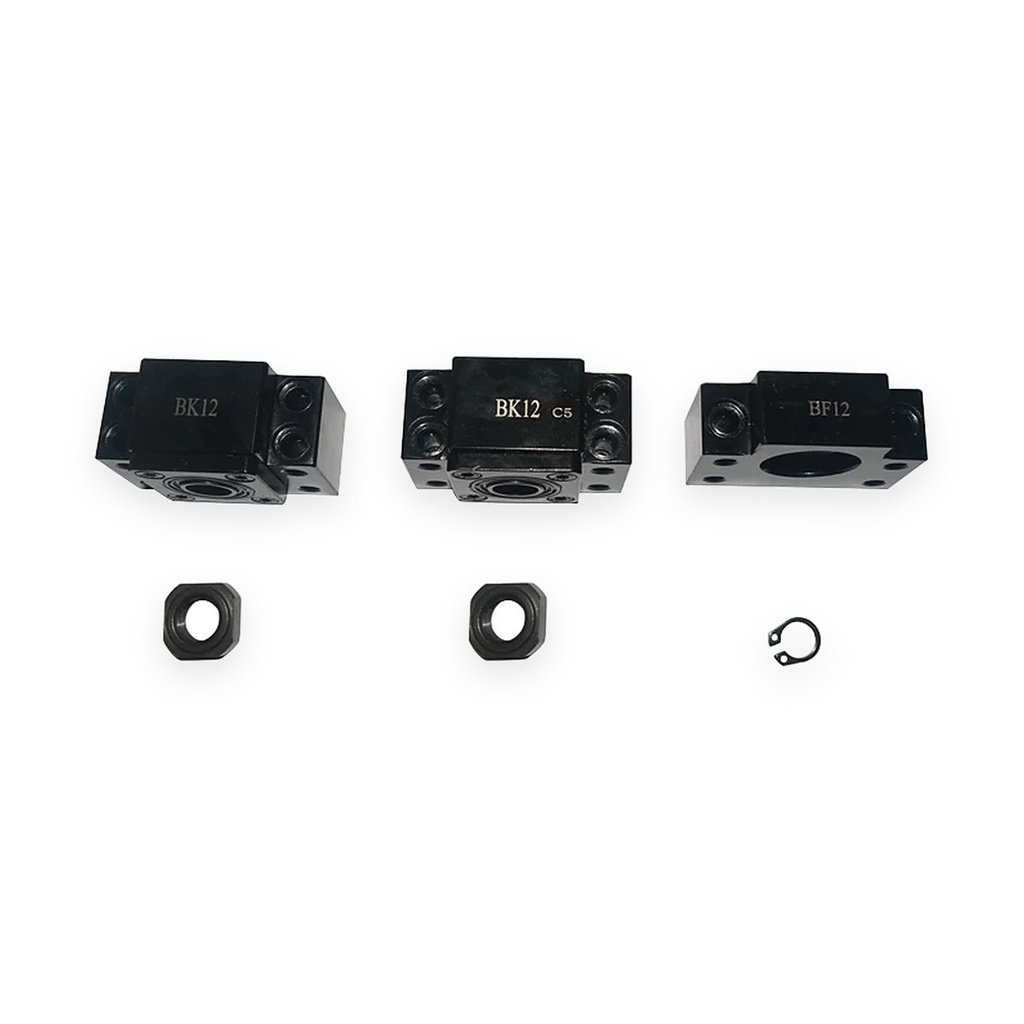 Screws & supports