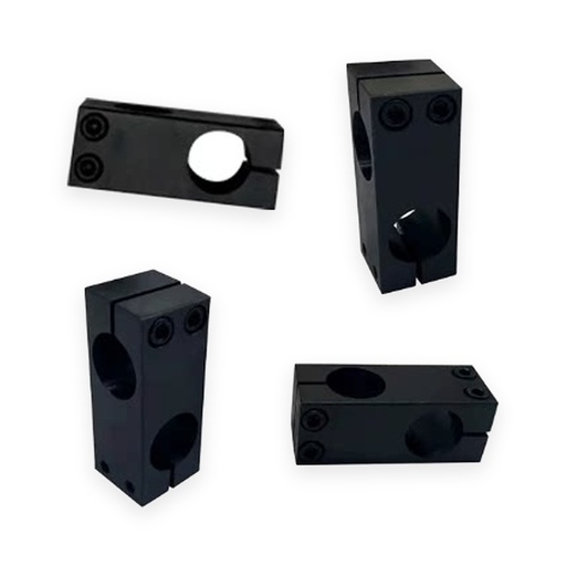 Steel Cross Shaft Clamp