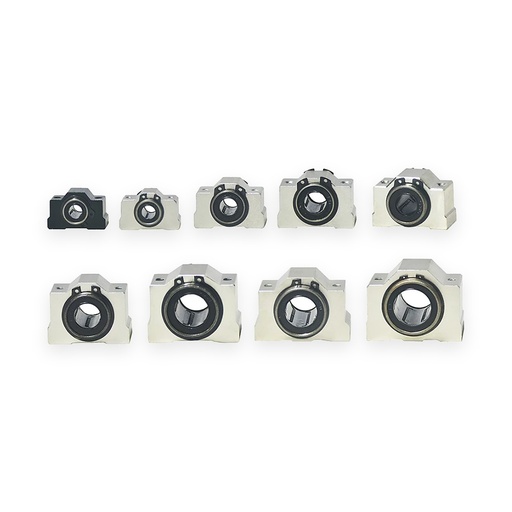 SCV Linear Bearing Aluminum Block