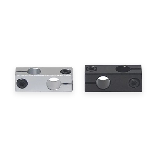Aluminum Cross Shaft Clamp