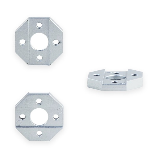 Robot Fixture Profile Cross Clamp