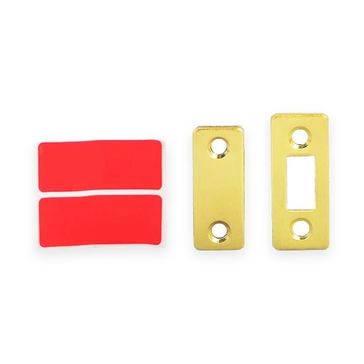 [AL-052] Ultra-thin Hidden Magnetic Door Catch