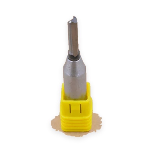 [EG-031] TCT Double-Flute Straight Router Bit 1/2 Shank