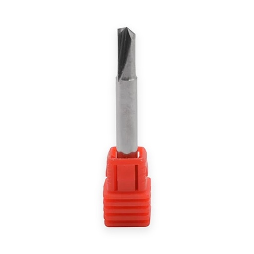 [EG-033] 6mm 单刃直槽密度板铣刀