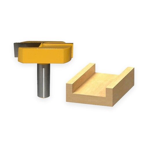 [EG-041] 1/2柄木工清底刀