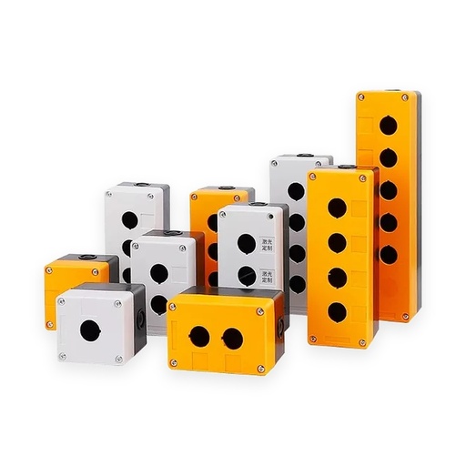 Waterproof Push Button Box, BX Series