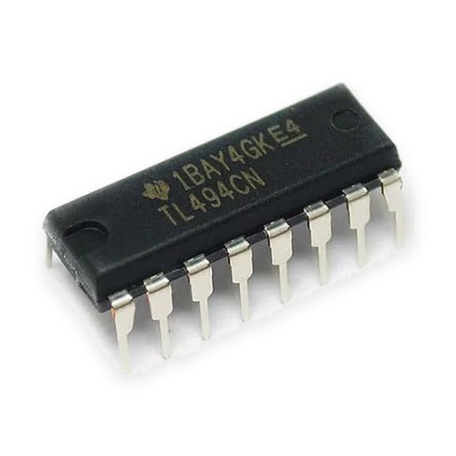 [EG-083] PWM Controller IC TL494CN DIP-16