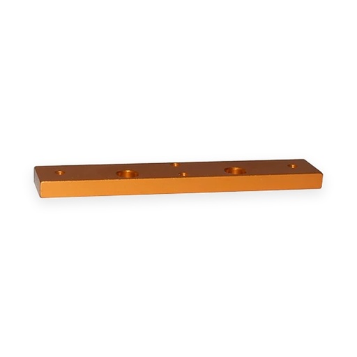 Makerbot MK8 Throat Mounting Block (Single / Dual)