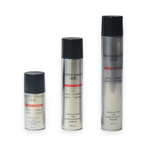 Build Plate Adhesive Spray (washable)