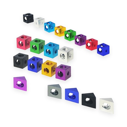 Openbuilds Profile Connector (2-way / 3-way / Triangle / Square)