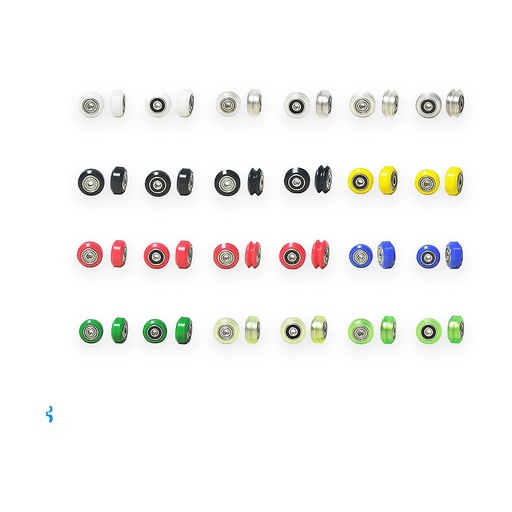 Openbuilds POM Coated Mini Wheel