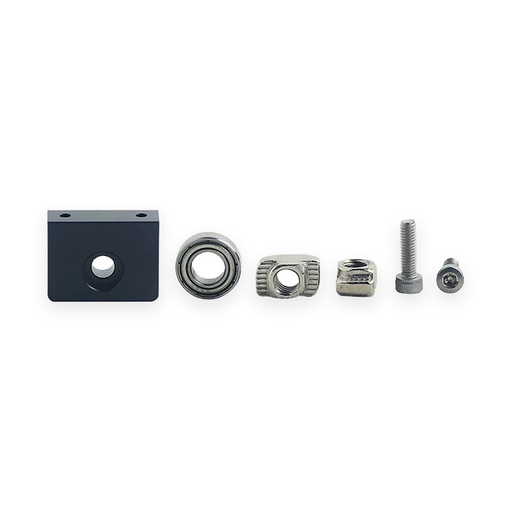 T8 Lead Screw Z-Axis Holder (2020 V-Slot)