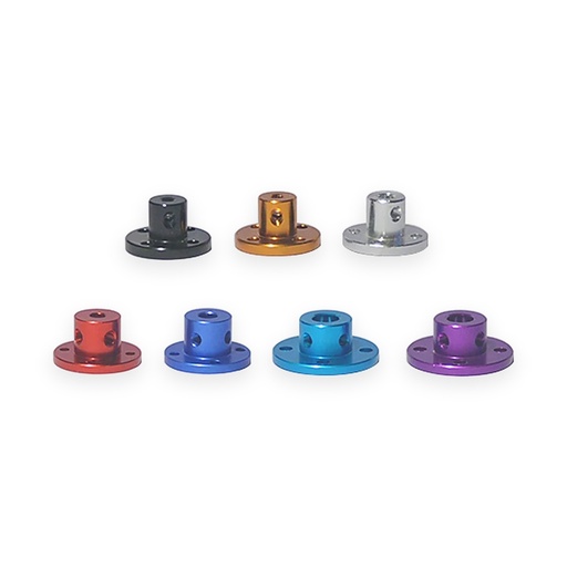 Aluminum Flange Coupling / Shaft Flange