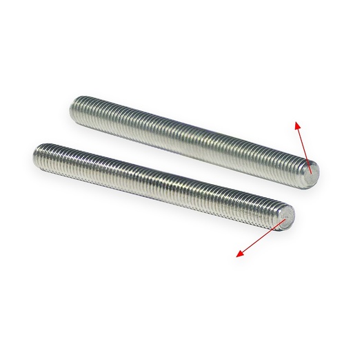 304 Stainless Threaded Rod DIN976