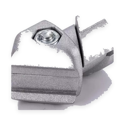Lean Pipe Straight Outer Connector